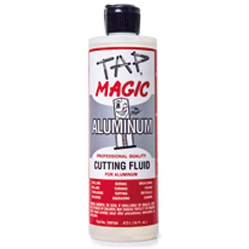 [TM-220016A] ACEITE TAP MAGIC ALUM. 16OZ
