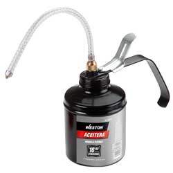 [W-70880] ACEITERA FLEXIBLE 32OZ