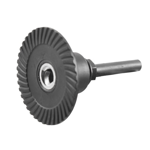 [Z-14505] ADAPTADOR RAPIDO P/MOTOTOOL T/ROL 3'' C/ZANCO 1/4''