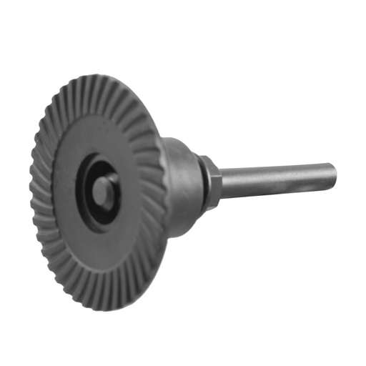 [Z-14510] ADAPTADOR RAPIDO P/MOTOTOOL T/SPIN 2'' C/ZANCO 1/4''