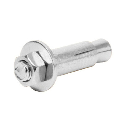 [Z-39695] ANCLA CAMISA REFORZADA 1/4"-20 X 2-1/4" (Precio x pieza- Empaque c/250 pzas)