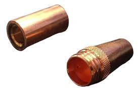 [Z-63240] AISLADOR DE TOBERA TIPO TWECO 35CT P/ANTORCHA Z-65610 (Precio x pieza - Empaque c/10 pzas)