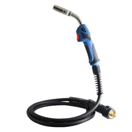 [Z-65525] ANTORCHA MIG 3M 230A@60% T/BINZEL MB25 P/INVERSOR Z-67130 (1RA GENERACION)