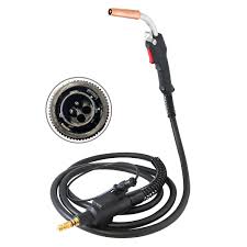 [Z-65530-1] ANTORCHA MIG TIPO TWECO 300 AMP C/CONECTOR TIPO LINCOLN P/Z-67130