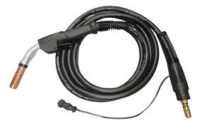 [Z-65680] ANTORCHA MIG TIPO TREGASKISS 400AMP C/CONECTOR TIPO LINCOLN