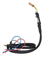 [Z-65695] ANTORCHA MIG PRO-GRIP T/EUROPEO 350AMP 400AMP C/CONECTOR TIPO LINCOLN P/Z-67210