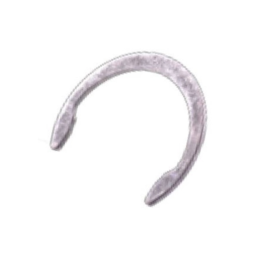 [ZB-6000] ANILLO EXT. TIPO C INOX 5/16" C-31SS (Precio x Pieza - Caja c/100 pzs)