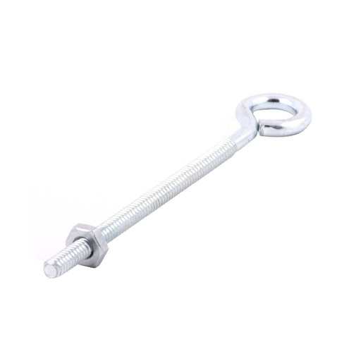[ZC-15014] ARMELLA STD C/TCA. GALV. 1/4-20 X 3 (Precio x Pza - Caja c/100 pzas)