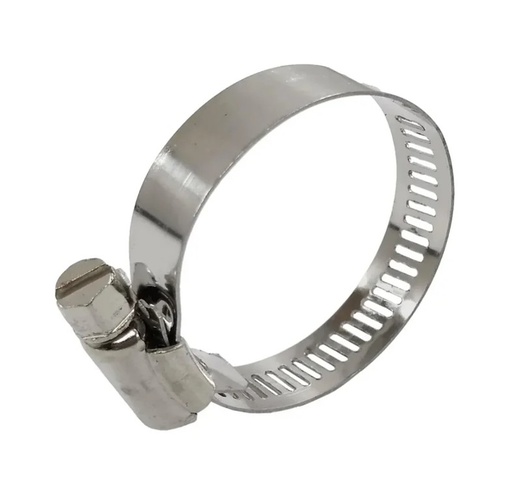 [TC4680] ABRAZADERA SIN FIN #16 BANDA 1/2" 10 PZS