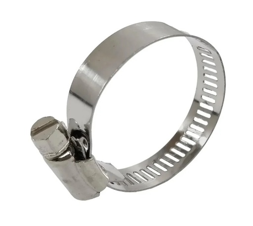 [TC4688] ABRAZADERA SIN FIN #52 BANDA 1/2" 5 PZS