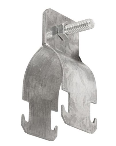 [FU1494] ABRAZADERA UNICANAL 3/4"