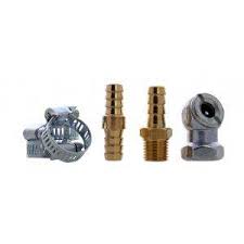 [TC2008] ACCESORIOS PARA MANGUERA JUEGO 6 PIEZAS