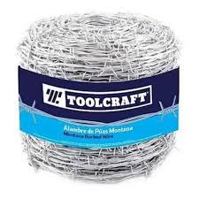 [TC2495] ALAMBRE DE PUAS MONTANA 325M CAL 12.5