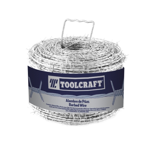 [TC2497] ALAMBRE DE PUAS TEXAS 300M CAL 15.5