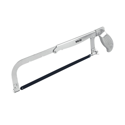 [WF0533] ARCO DE SOLERA AJUSTABLE CON SEGUETA 12"