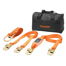 ARNES RESCATE Y CONTRACAIDAS 3 ANILLOS