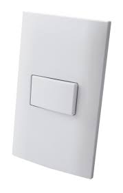 [FU0896] APAGADOR PARA ESCALERA P/PLACAPLASTICA