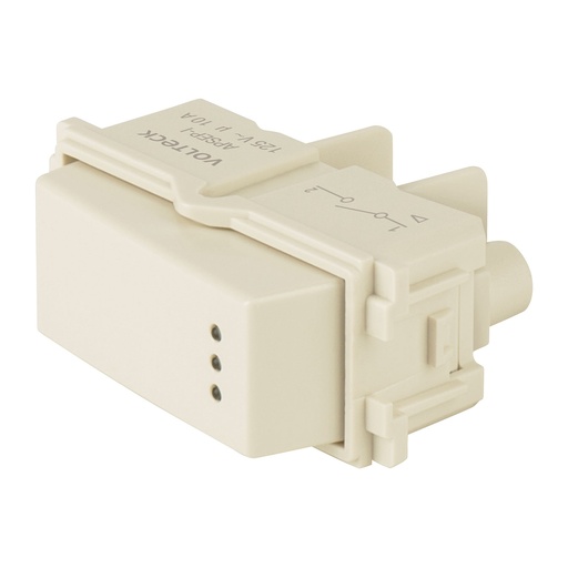 [FP0037] APAGADOR SENCILLO FLUORESCENTETIPO ITALIANO