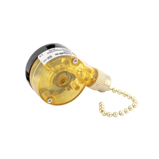 [FU0274] APAGADOR DE CADENA CON 2 CABLES 2 POCISIONES