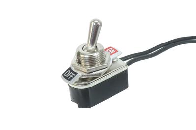 [FU0128] APAGADOR DE PALANCA CON CABLES