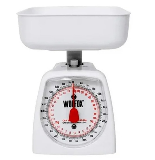 [WF9540] BASCULA DOMESTICA 5KG