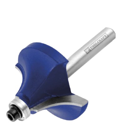 [TC2404] BROCA P/ROUTER 1 1/4" X 5/8" REDONDEO POR MOLDURA