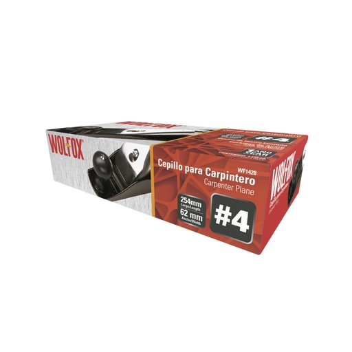 [WF1428] CEPILLO PARA CARPINTERO ASTRIADO #4