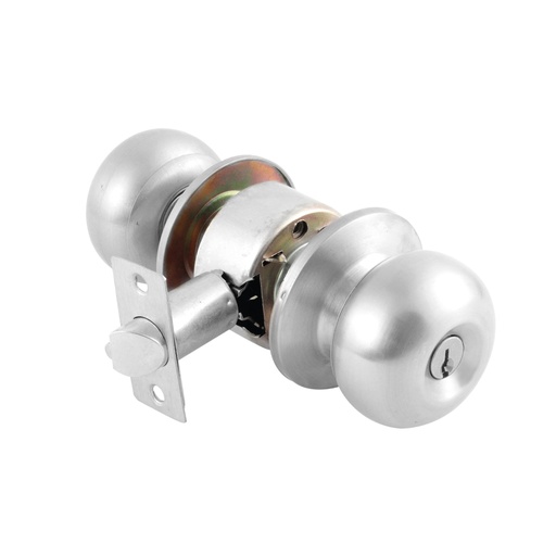 [PF0053] CERRADURA POMO CILIN OVALADA ENT CM