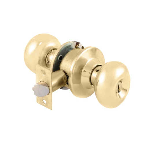 [PF0051] CERRADURA POMO CILIN OVALADA ENT LB