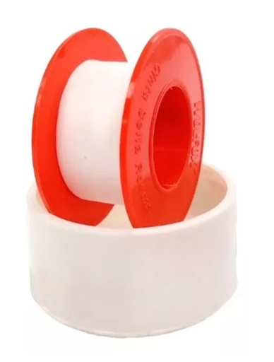 [WF9790] 50 Cinta Sella Roscas 19mm X 6m (3/4 ) Wolfox