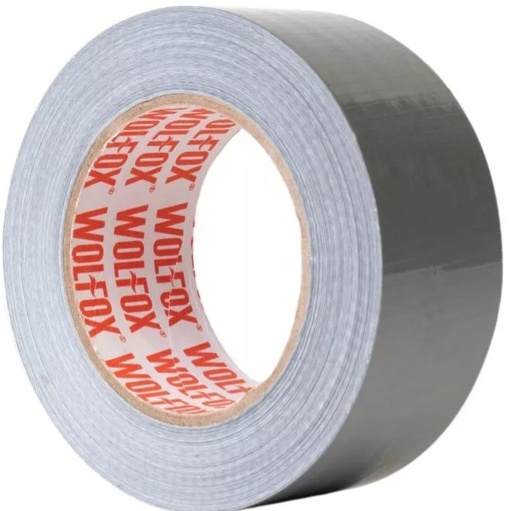 [WF0839] CINTA PARA DUCTOS GRIS 48MM X 45M                           