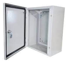 [FU1413] GABINETE METALICO 40X30X20CM