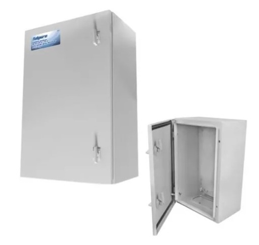 [FU1416] GABINETE METALICO 70X50X20CM