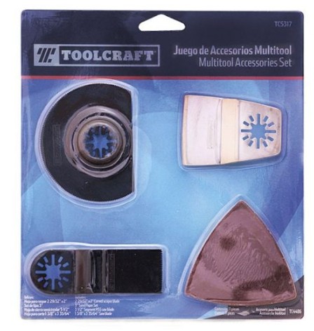 [TC5317] MULTITOOL JUEGO DE ACCESORIOS