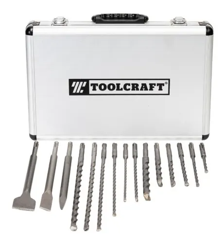 [TC5989] SET PUNTAS Y BROCAS SDS                                      