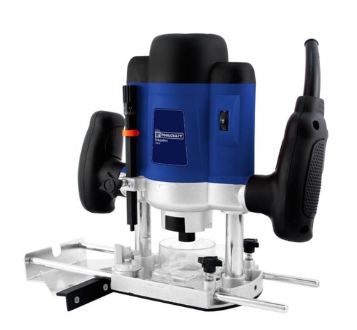 [TC3430] REBAJADORA 1/4" 1200W