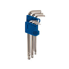 [TC4379] ALLEN LARGAS STANDAR JUEGO 7 PIEZAS