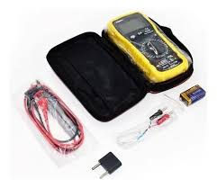 [FU1248] MULTIMETRO DIGITAL PROFESIONAL