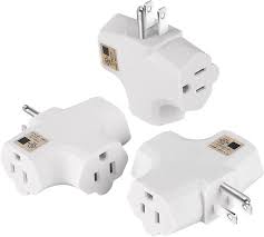 [FU0573] ADAPTADOR TOMA CORRIENTE EN FORMA T