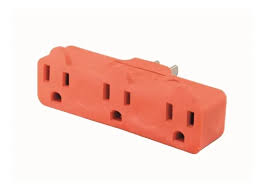 [FU0595] ADAPTADOR TRIPLE ATERRIZADO DEHULE