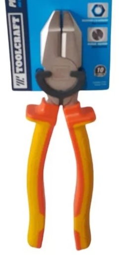 [TC6099] PINZA DE CHOFER 10" RESISTENTE A 1000V