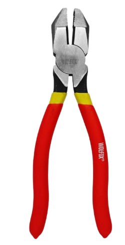 [WF0829] PINZA ELECTRICISTA 9" USORUDO