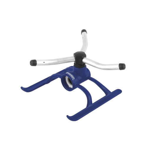 [TC3237] ASPERSOR 3 BRAZOS BASEMETALICA