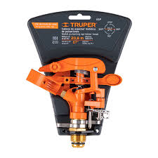 [TC1877] ASPERSOR CON CABEZA DE METAL