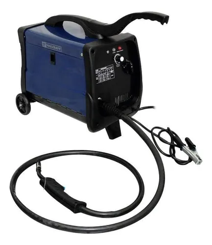 [TC4483] SOLDADORA MICROALAMBRE,CORRIENTE DIRECTA 130A  (CON CABLE )