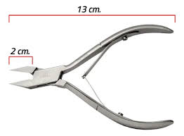 [WF0070] ALICATA PARA PEDICURE 5 1/2"