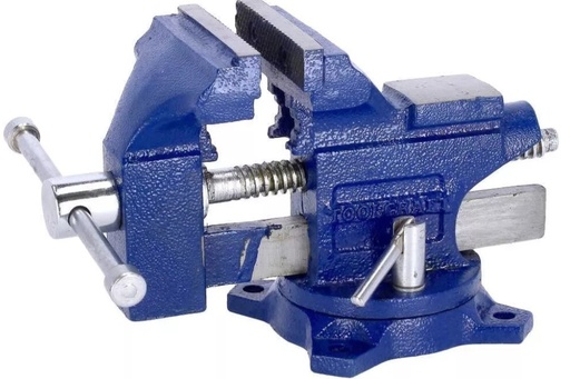 [TC5613] TORNILLO DE BANCO LIGERO 4 1/2                              