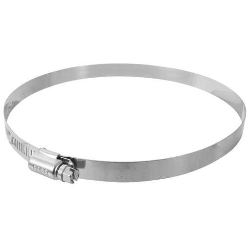 [JM6096] ABRAZADERA SINFÍN # 96 ACERO INOXIDABLE