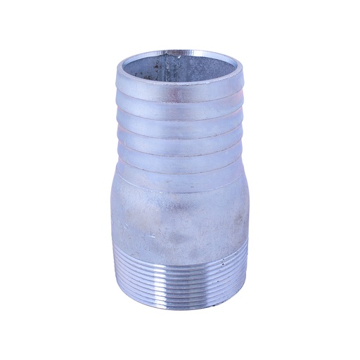[HA6030] ADAPTADOR ACERO 2" NPT GALV MANGUERA