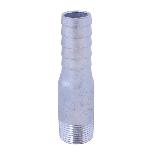 [HA6022] ADAPTADOR ACERO 3/4" NPT GALV MANGUERA